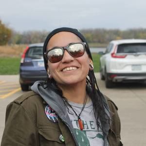 Meet your Posher, Courtney